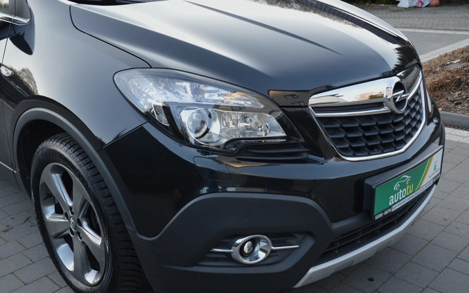 Opel Mokka cena 49900 przebieg: 152556, rok produkcji 2014 z Pionki małe 781